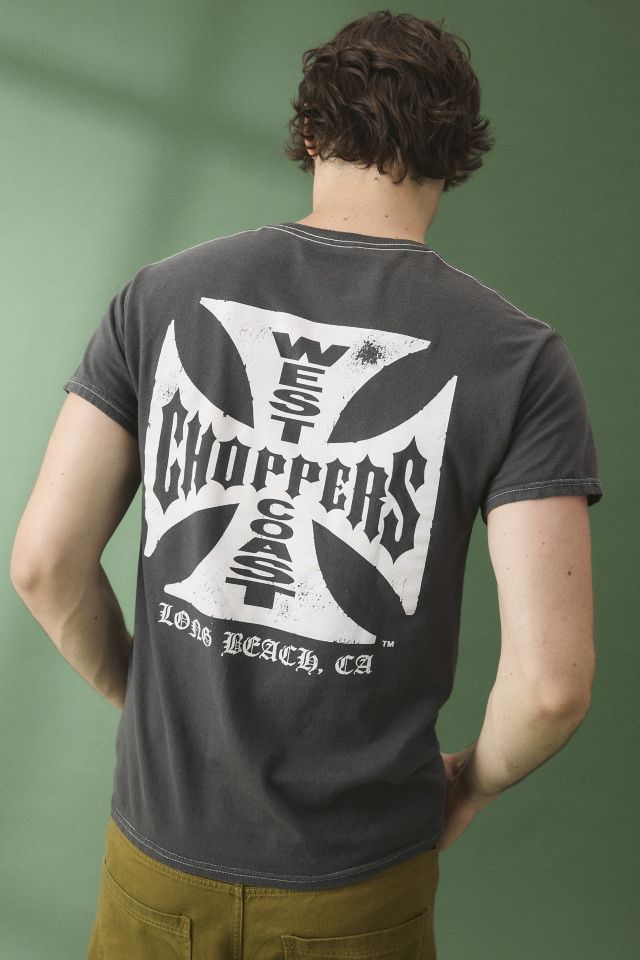 West Coast Choppers Graphic Tee #1