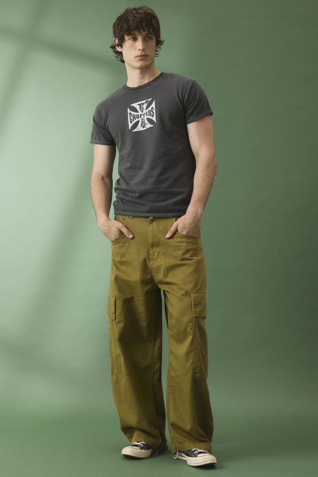 West Coast Choppers Graphic Tee #2