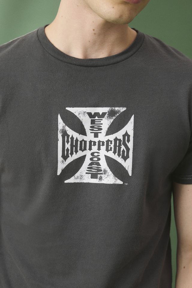 West Coast Choppers Graphic Tee #3