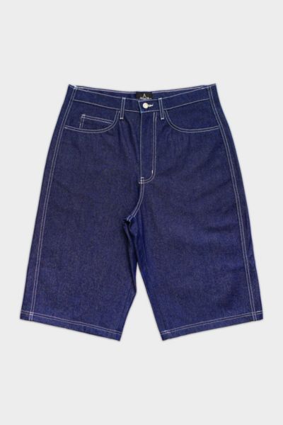 Mindblown Forever Denim Jorts