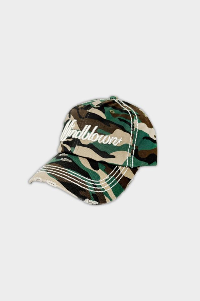 Mindblown Camo Rebel Hat #1