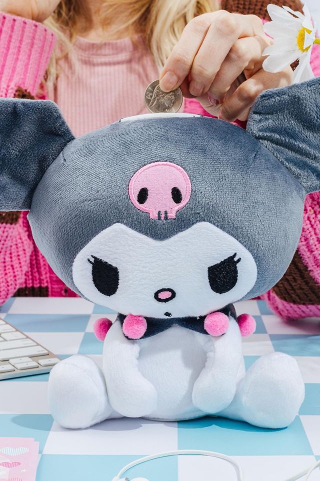 Sanrio Plush Money Bank #1