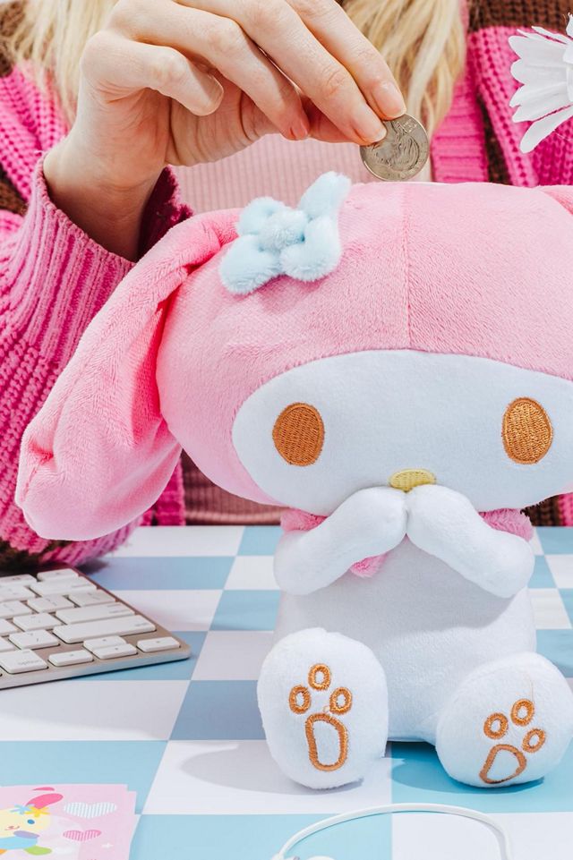 Sanrio Plush Money Bank #1