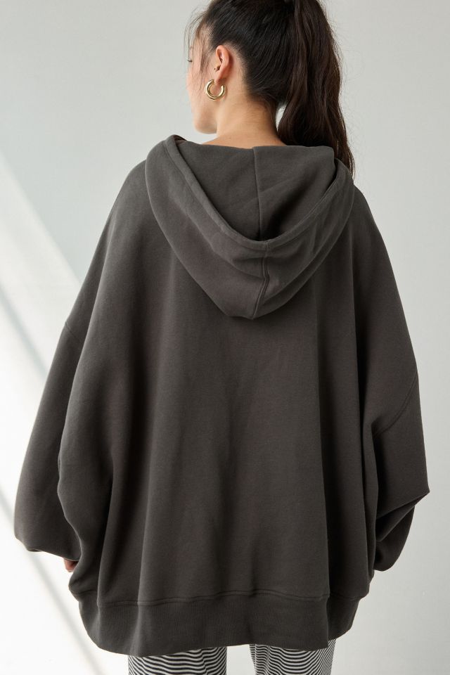 Out From Under 24 Hour Oversized Hoodie Sweatshirt #2