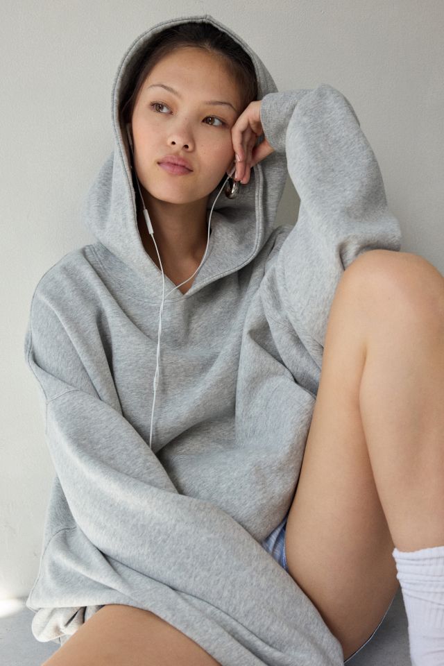 Out From Under 24 Hour Oversized Hoodie Sweatshirt #1