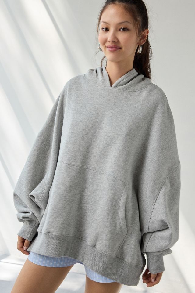 Out From Under 24 Hour Oversized Hoodie Sweatshirt #2
