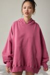 Out From Under 24 Hour Oversized Hoodie Sweatshirt