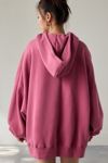 Out From Under 24 Hour Oversized Hoodie Sweatshirt