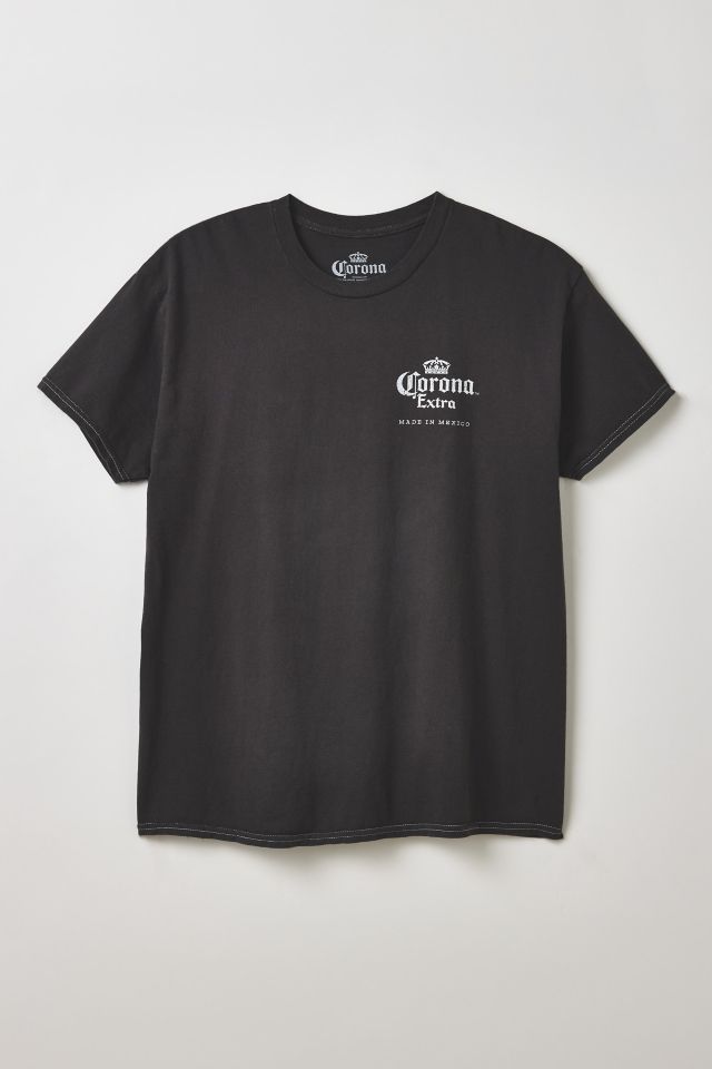Corona Summer Cerveza Graphic Tee #1