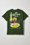 Corona Summer Cerveza Graphic Tee
