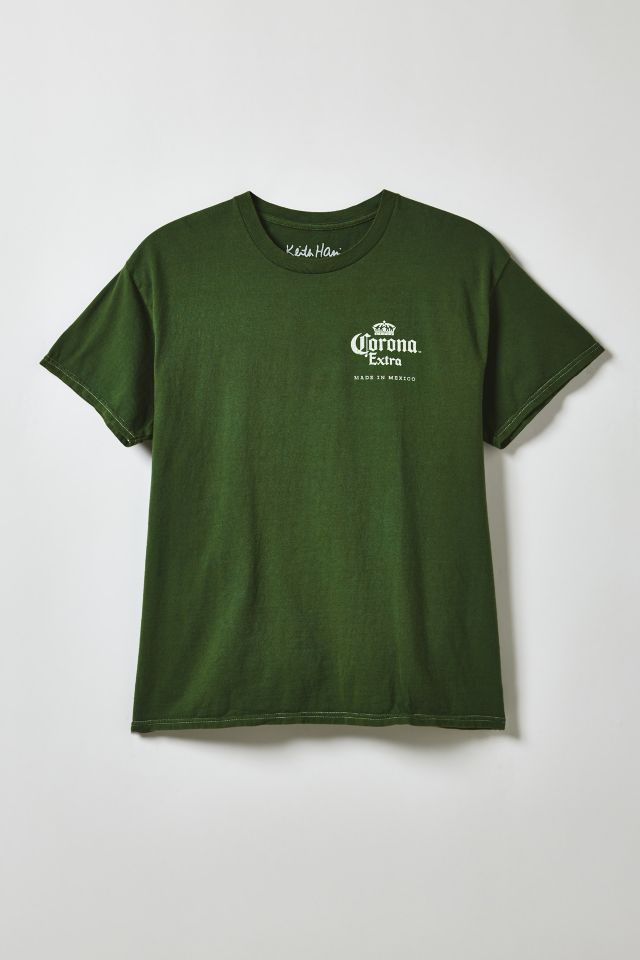 Corona Summer Cerveza Graphic Tee
