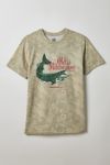 Old Milwaukee Fishing Graphic Tee