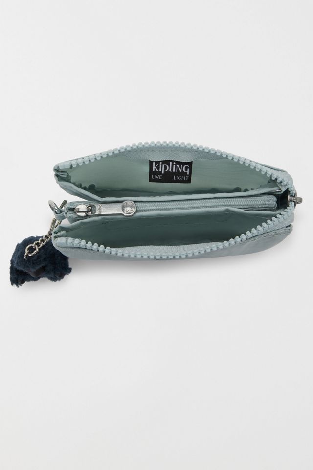 Kipling Creativity Nylon Zip Wallet #2