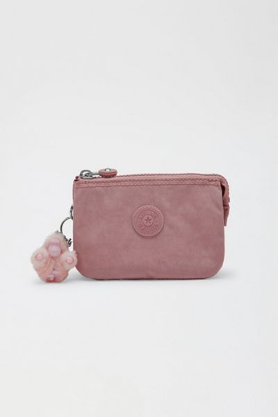 Kipling Creativity Nylon Zip Wallet