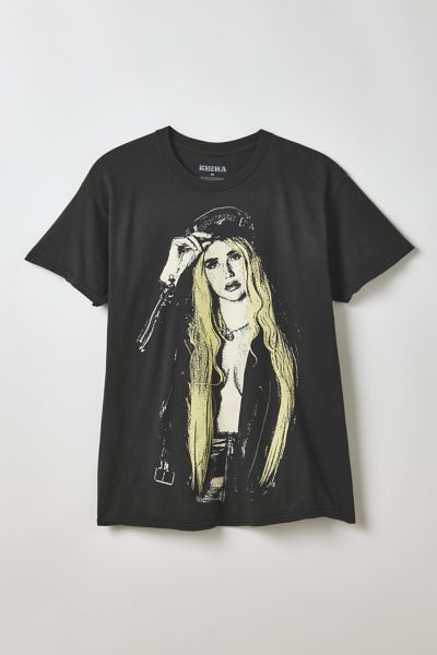 Kesha Graphic Tee