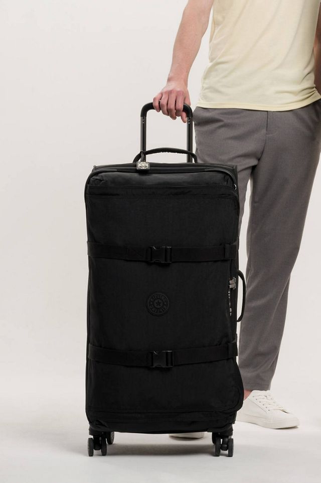 Kipling Spontaneous Nylon Large Rolling Luggage #4