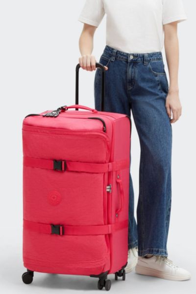 Kipling Spontaneous Nylon Large Rolling Luggage