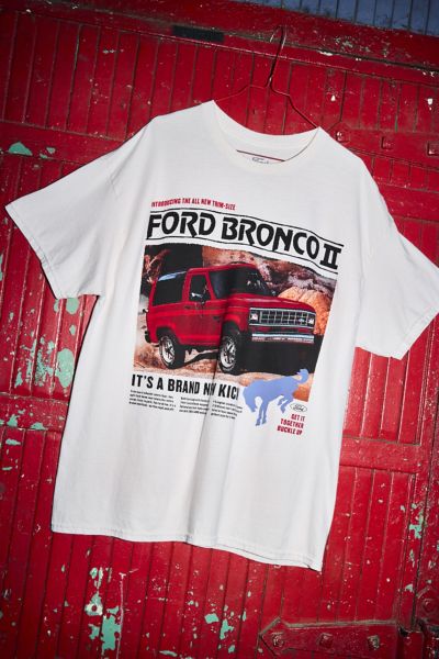 Ford Bronco ’78 Graphic Tee
