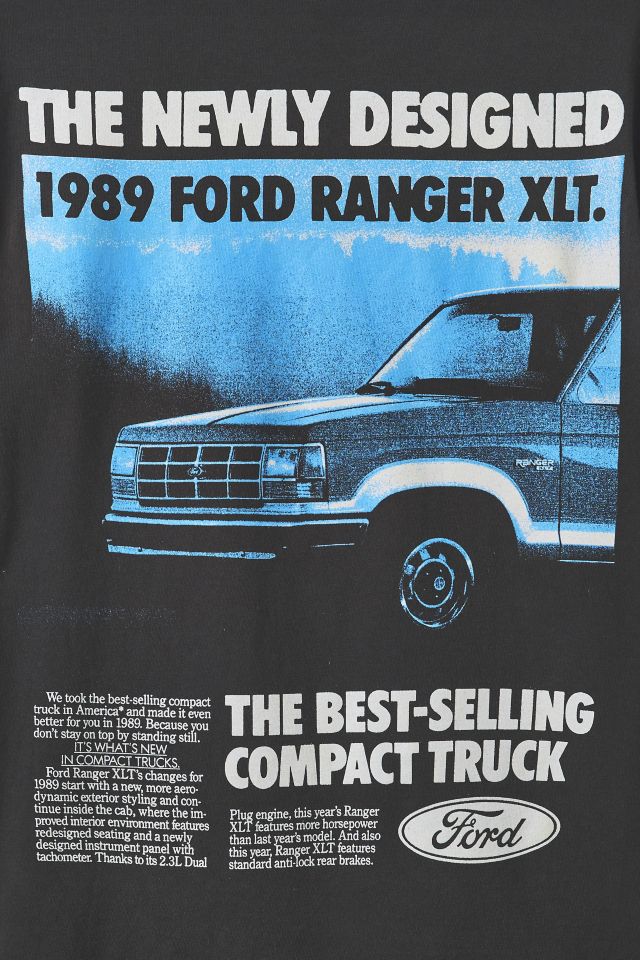 Ford Ranger XLT 1989 Graphic Tee