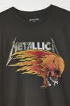 Metallica Tour Graphic Tee