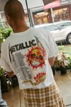 Metallica Tour Graphic Tee
