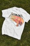 Metallica Tour Graphic Tee