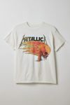 Metallica Tour Graphic Tee