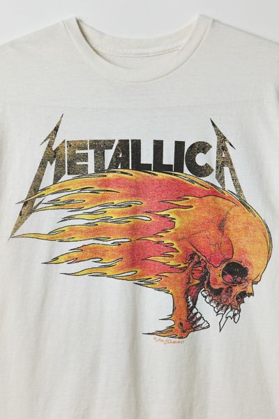 Metallica Tour Graphic Tee