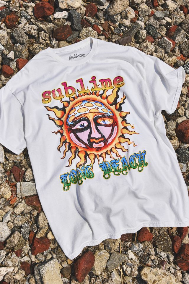 Sublime 1995 Tour Graphic Tee