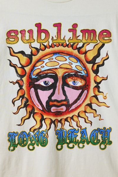 Sublime 1995 Tour Graphic Tee