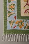 Sabine Woodland Icon Printed Rug