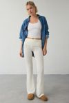 Out From Under Stay At Home Foldover Flare Legging