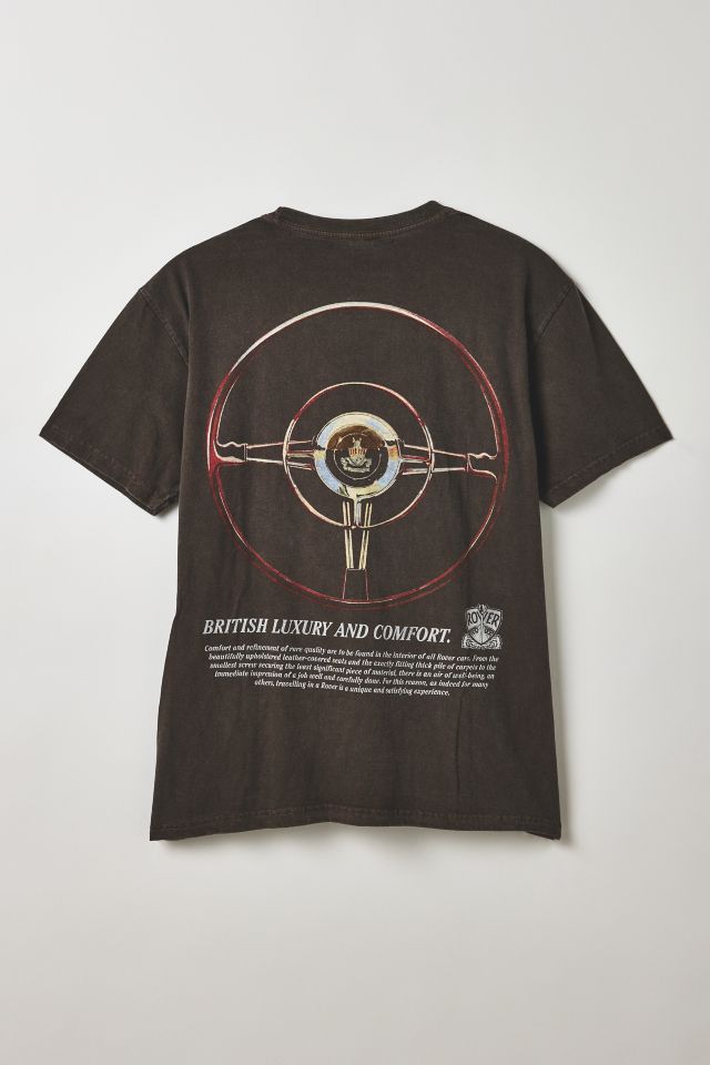 Rover Luxury Auto Graphic Tee #1