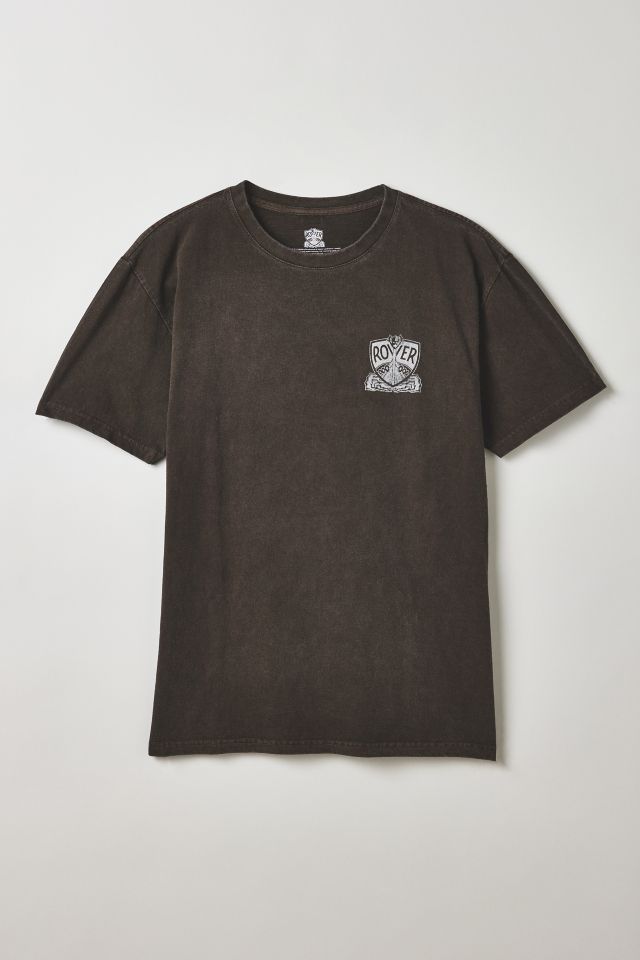 Rover Luxury Auto Graphic Tee #2