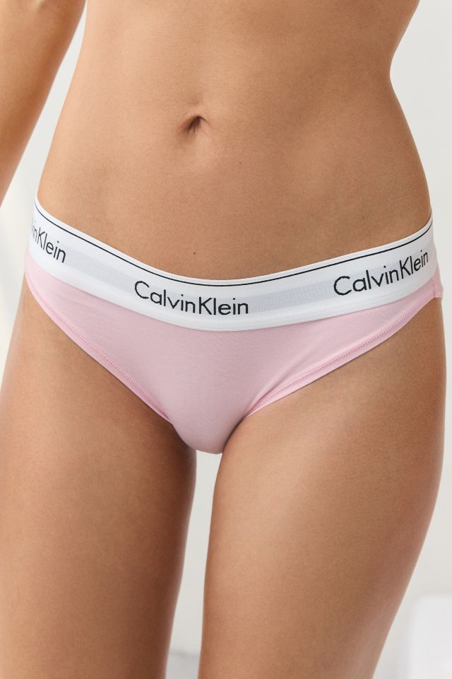 Calvin Klein Icon Cotton Modal Bikini Undie #1
