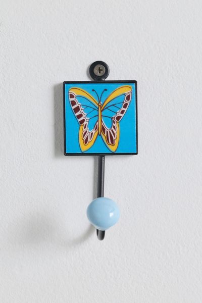 Single Tile Icon Wall Hook