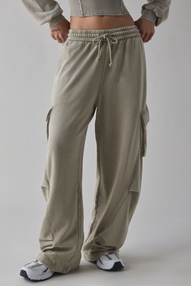 Out From Under Day To Day Baggy Barrel Leg Cargo Sweatpant #2