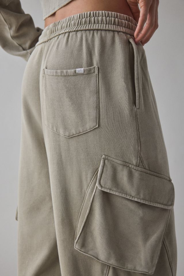Out From Under Day To Day Baggy Barrel Leg Cargo Sweatpant #3