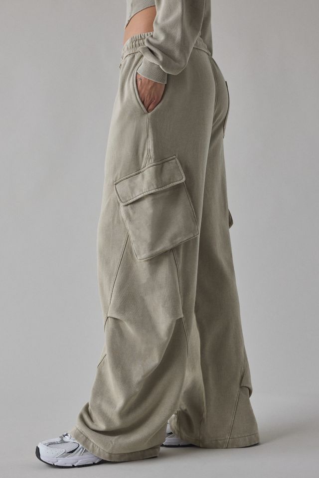 Out From Under Day To Day Baggy Barrel Leg Cargo Sweatpant #4