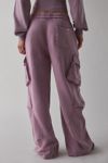 Out From Under Day To Day Baggy Barrel Leg Cargo Sweatpant