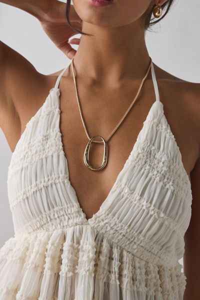 Kimchi Blue Gigi Sweater Cami