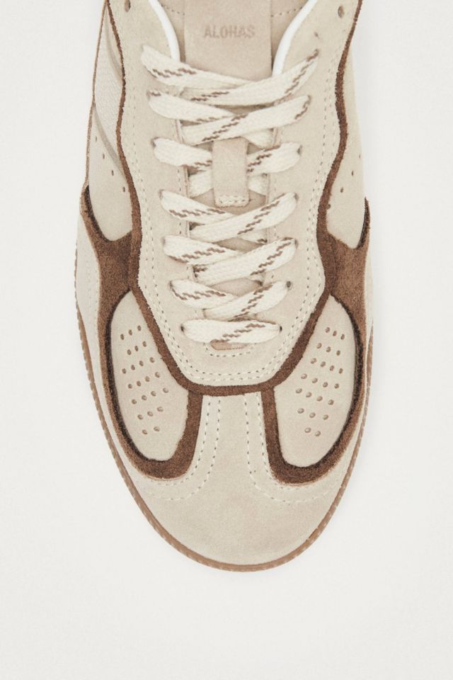 ALOHAS Tb.490 Suede Mule Sneaker #3