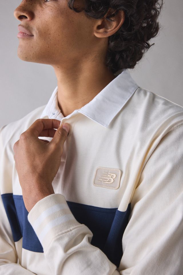 New Balance Classic Rugby Shirt #4