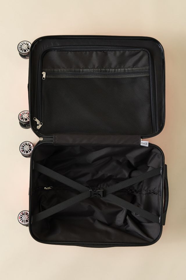 FŪL Coca-Cola Hard Shell Rolling Luggage #4