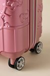 FŪL Sanrio Hello Kitty Hard Shell Rolling Luggage