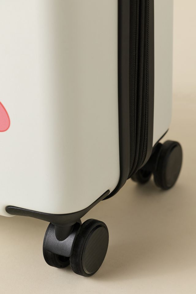 FŪL Nickelodeon Surprised Patrick Hard Shell Rolling Luggage #2