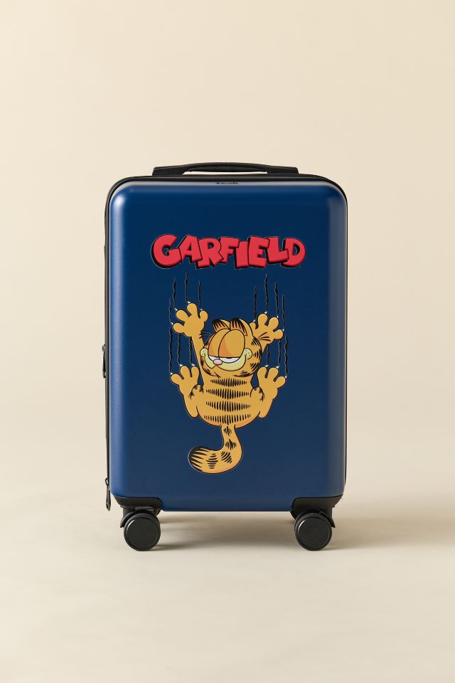 FŪL Viacom Garfield Hard Shell Rolling Luggage #3