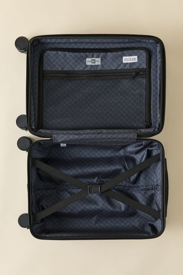 FŪL Viacom Garfield Hard Shell Rolling Luggage #4