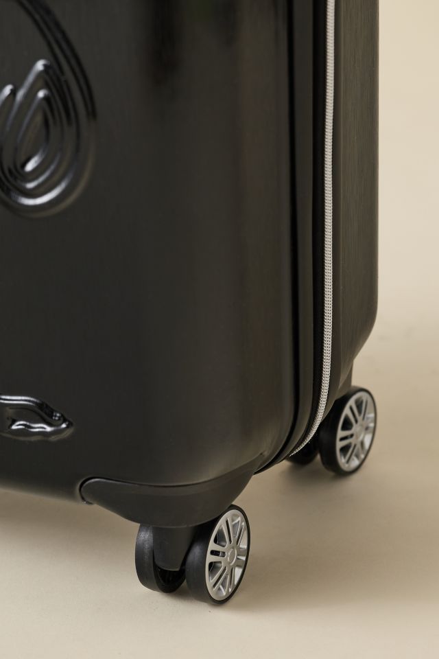 FŪL Peanuts Snoopy & Woodstock Hard Shell Rolling Luggage #2