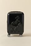 FŪL Peanuts Snoopy & Woodstock Hard Shell Rolling Luggage